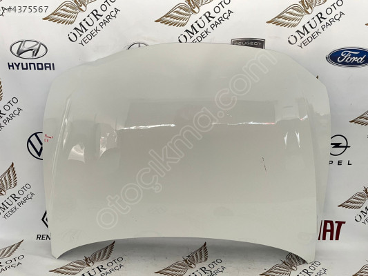 VOLKSWAGEN PASSAT B8 KAPUT (14-18) ORİJİNAL ÇIKMA