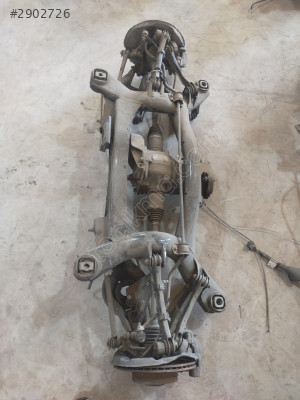 BMW F20 F30 ARKA DİNGİL KOMPLE 6792505