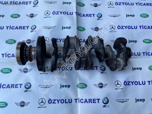 BMW G11-G12 725d B47 Motor Çıkma Krank 8513673