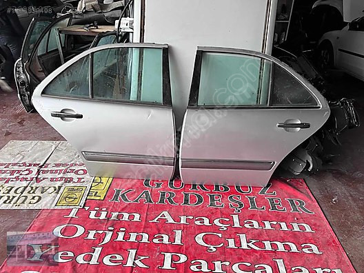 MERCEDES W203 KAPI ÇIKMA