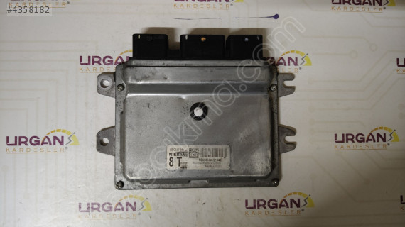 MEC930-840 D10407 NİSSAN NOTE MOTOR BEYNİ