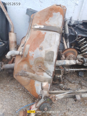 ASTRA F BENZİN DEPOSU