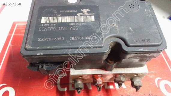 10.0970-1609.3 FIAT DOBLO ABS BEYNI 28.5701-0004.3