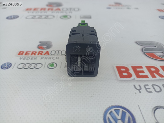 1J0941333A VOLKSWAGEN GOLF 4 FAR AYAR DÜĞMESİ