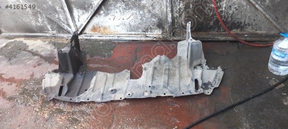 Toyota corona motor alt koruma kapağı