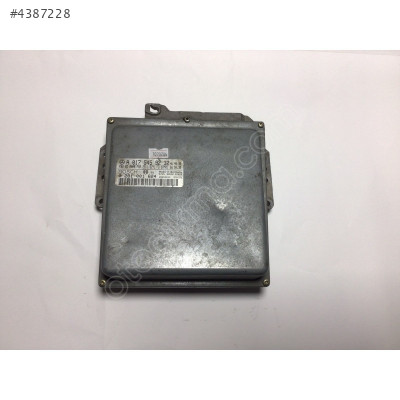 Mercedes W210 E300 3.0 Motor Beyni 0281001624 A0175459232