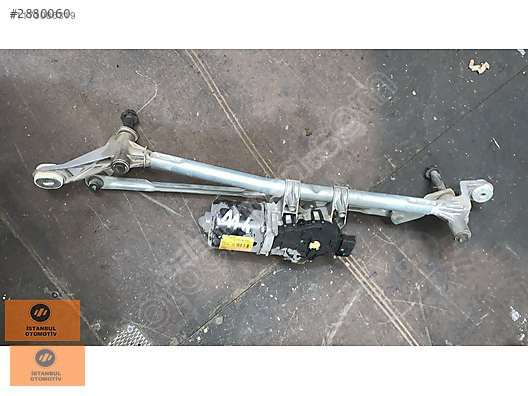 RENAULT MEGANE 4 ORJINAL ÇIKMA SİLECEK MEKANİZMASI 