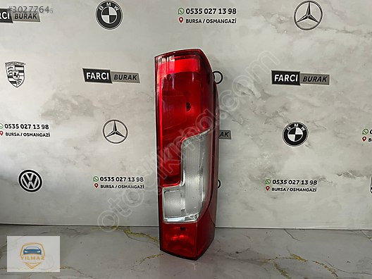 DUCATO JUMPER BOXER SAĞ STOP ORJİNAL