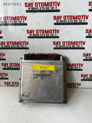A6111530591 CR2.35 2.2L SPRİNTER MOTOR BEYNİ 0281011484 W904