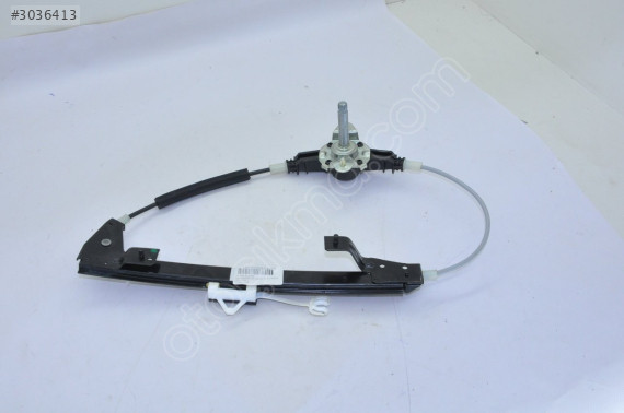 Cam Krikosu Arka Sol Linea (Manuel)