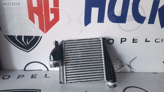 PEUGEOT 408 1.2 TURBO RADYATÖRÜ 9675627980