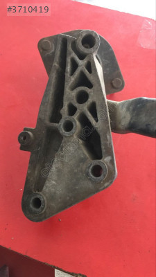 RENAULT CLİO ŞANZIMAN TAKOZU ORJ ÇIKMA 7700795783