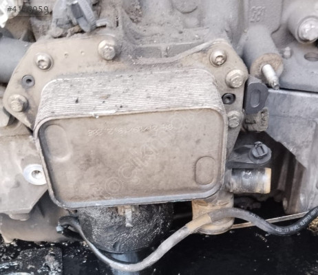 Fiat Scudo YAĞ SOĞUTUCU
