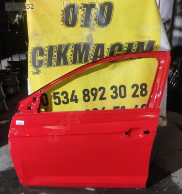 2019 Volkswagen Polo Sol Ön Kapı - Oto Çıkma Parçalar