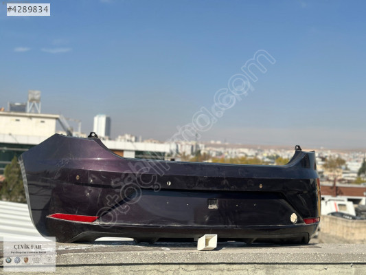 SEAT LEON 2017-2020 ARKA TAMPON