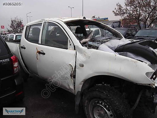 Mitsubishi L 200 Çıkma Beyin
