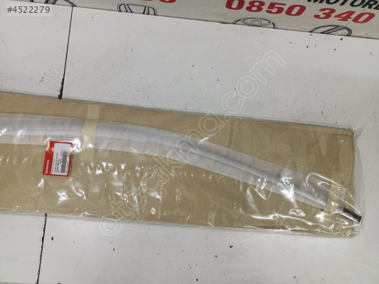 HONDA CİVİC ORJİNAL SIFIR SOL ÖN KAPI ÜST KROM 16-21