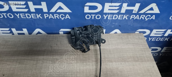 RENAULT CLİO 4 SAĞ ÖN KAPI KİLİDİ 805024563