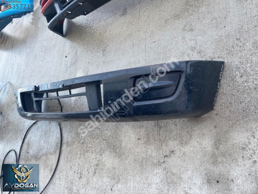 OTO CEM'DEN ÇIKMA MAZDA ÇİFT KABİN PICK-UP ÖN TAMPON