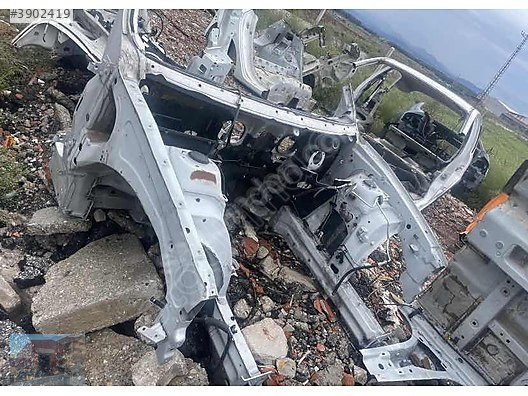 BMW X5 E53 ORJİNAL KESME KOMPLE ÖN