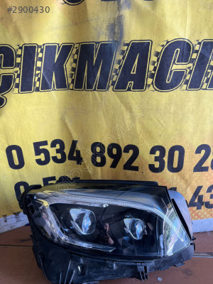 Mercedes GLC W253 Sağ Far Çift Mercek - Orijinal A2539065801