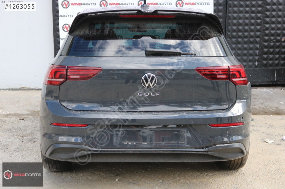 2024 - 2025 VW GOLF BAGAJ KAPAĞI 5H6827025