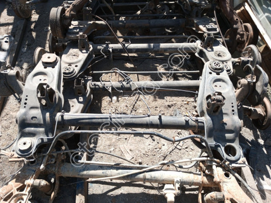 Fiat Tempra arka dingil