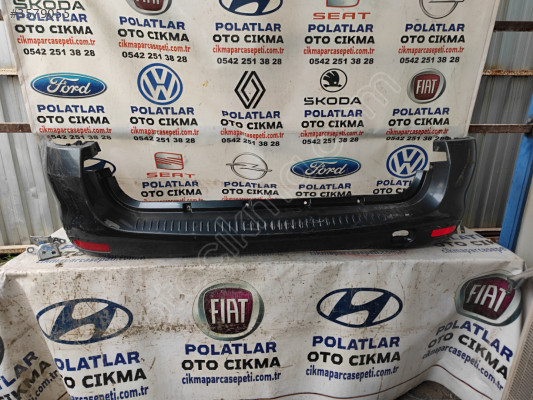 Dacia Logan MCV arka tampon