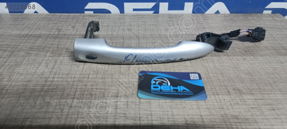 RENAULT FLUENCE SAĞ ÖN KAPI KOLU DIŞTAN 242578B