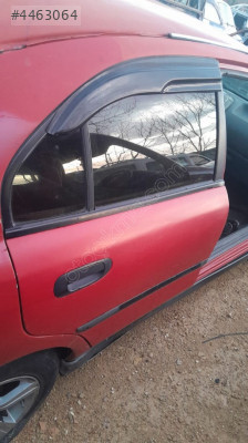 Mitsubishi karizma sag arka kapı