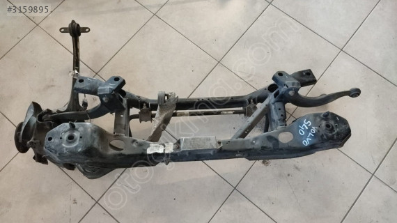 Volvo S40 Arka Dingil
