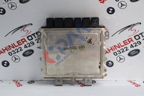 2018 2021 MERCEDES A SERİSİ W177 MOTOR BEYNİ A6549007900
