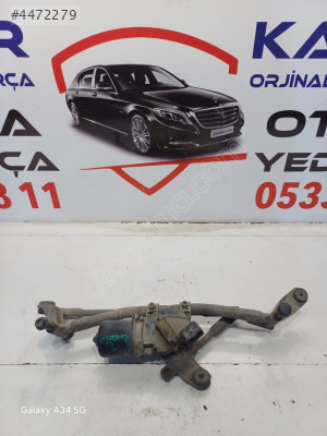 RENAULT MEGANE 2 SİLECEK MOTORU