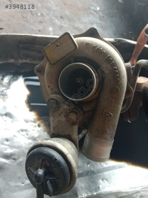 Renault Clio 2 1.5DCİ turbo kod 54391015080