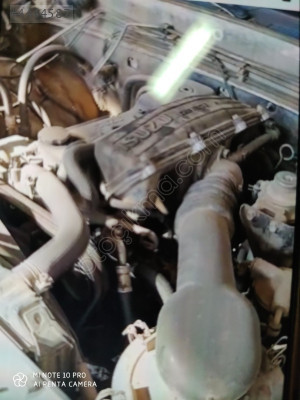 Isuzu 4x4 şanzıman