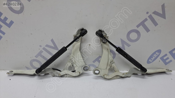 mini cooper s r56 2006 sağ-sol kaput menteşesi (son fiyat)