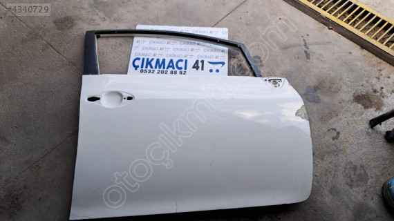 TOYOTA AURİS SAĞ ÖN KAPI,OTO ÇIKMA PARÇA