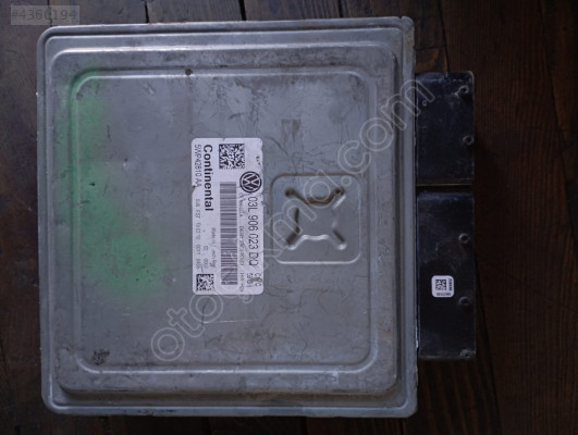 03L906023DQ VW PASSAT MOTOR BEYNİ PCR2.1