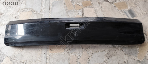 HONDA CRV BAGAJ KAPLAMASI 2012 2016 74895t1g ORJİNAL ÇIKMA PARÇA
