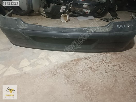 Renault Clio 2001-2005 Yan sanayi