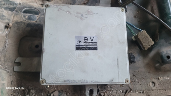 Subaru legacy  motor beyni