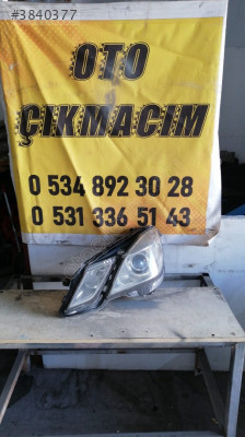 A2128205761 MERCEDES W212 kasa sol far