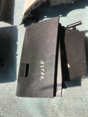 Opel Astra Torbido Kapağı