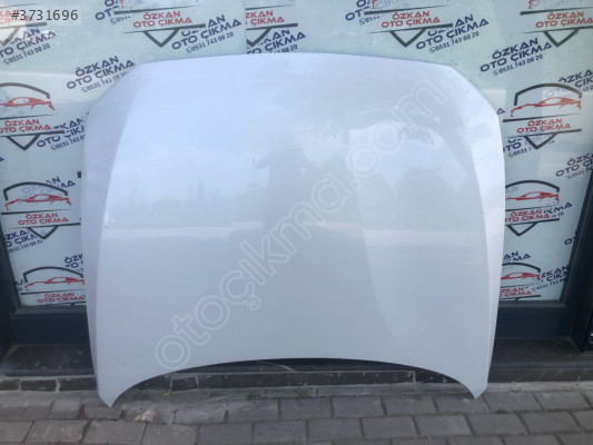 1 KASA F20 ÖN KAPUT ORJİNAL