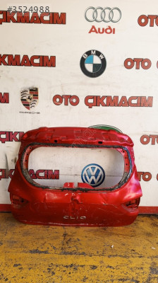 RENAULT CLİO 4 BAGAJ KAPAĞI