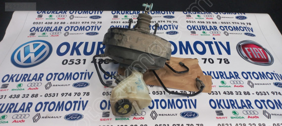 Volvo s60 Firen WESTİNGHOUSE Kople