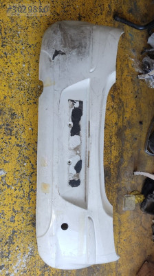 Opel Astra H Arka Tampon