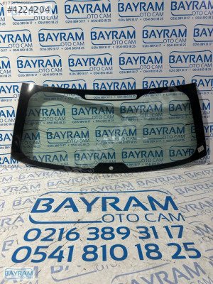 FİAT STİLO ARKA CAM 2001-