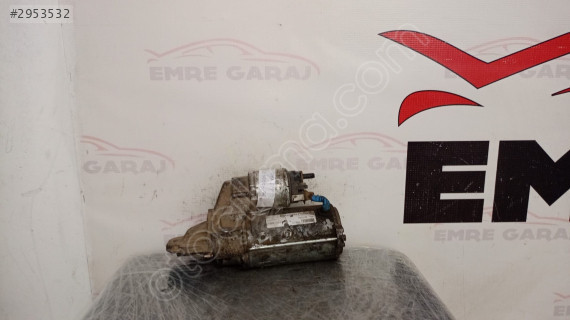 BK3T11000FA Ford Transit Marş Motoru (06-11)