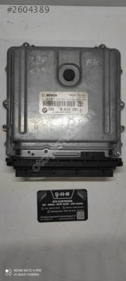 BMW MOTOR EYNİ DDE 8512291 BOSCH NO: 0281017446